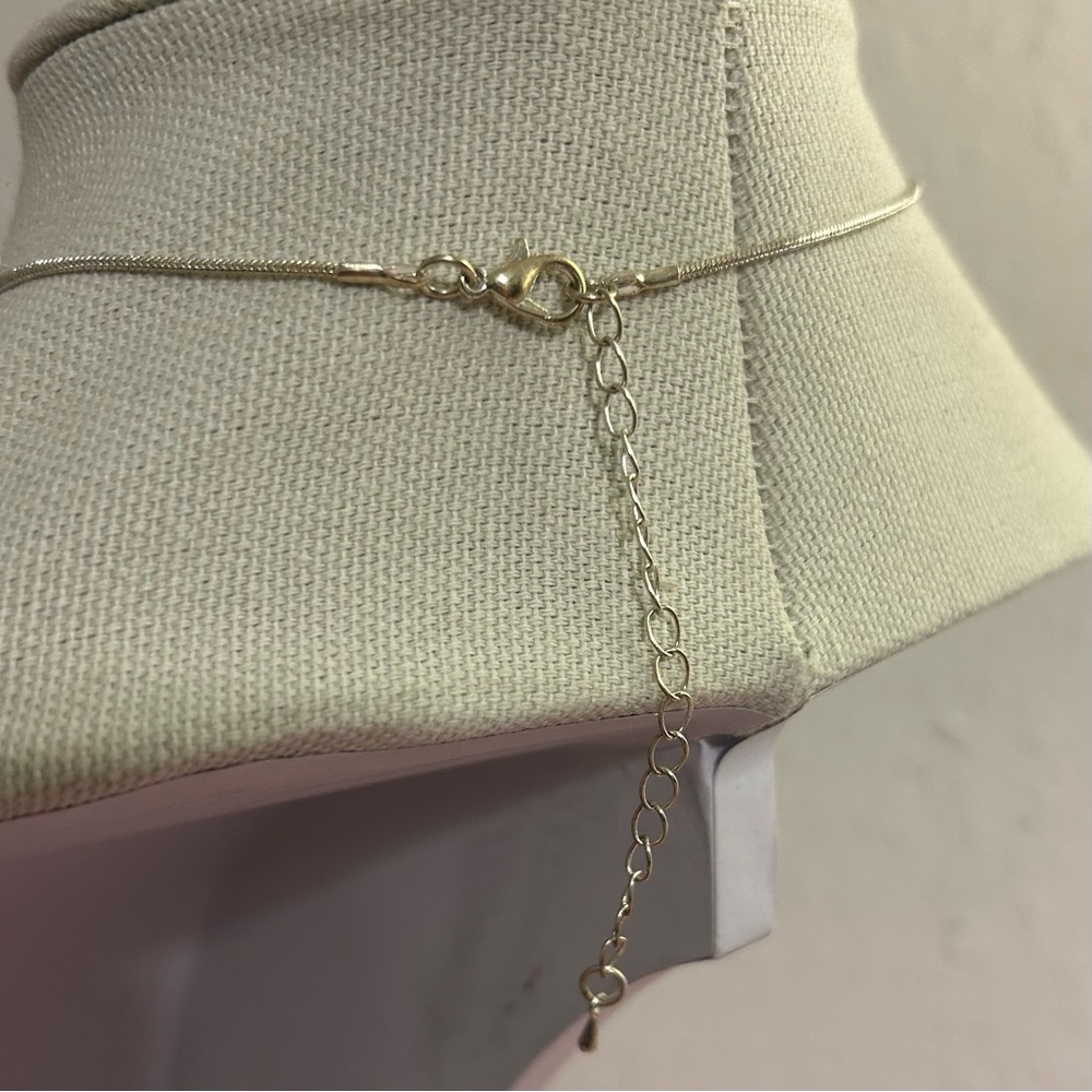 Reversible Ice Cream Cone Pendant Necklace - Picture 4 of 4